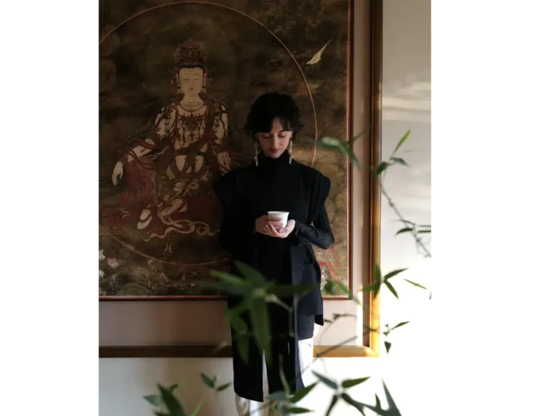 Portrait Pauline Ferrières
