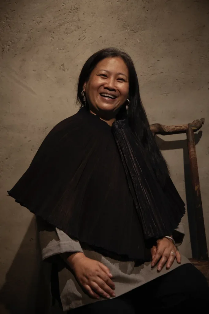 Portrait Yang Yi