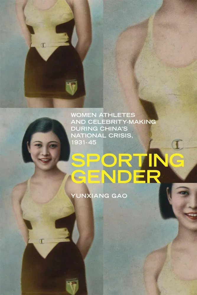 Sporting gender yunxiang gao