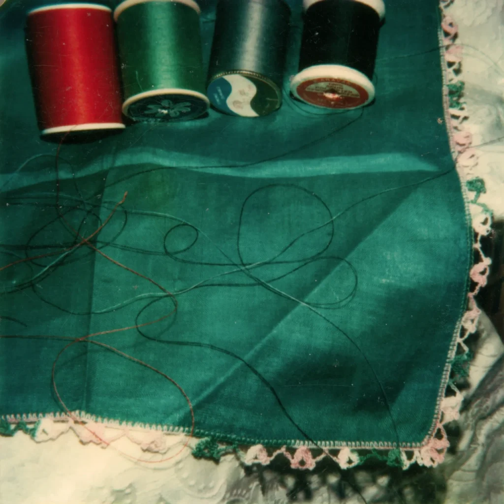 Polaroid, 1981 © Wong Wo Bik
