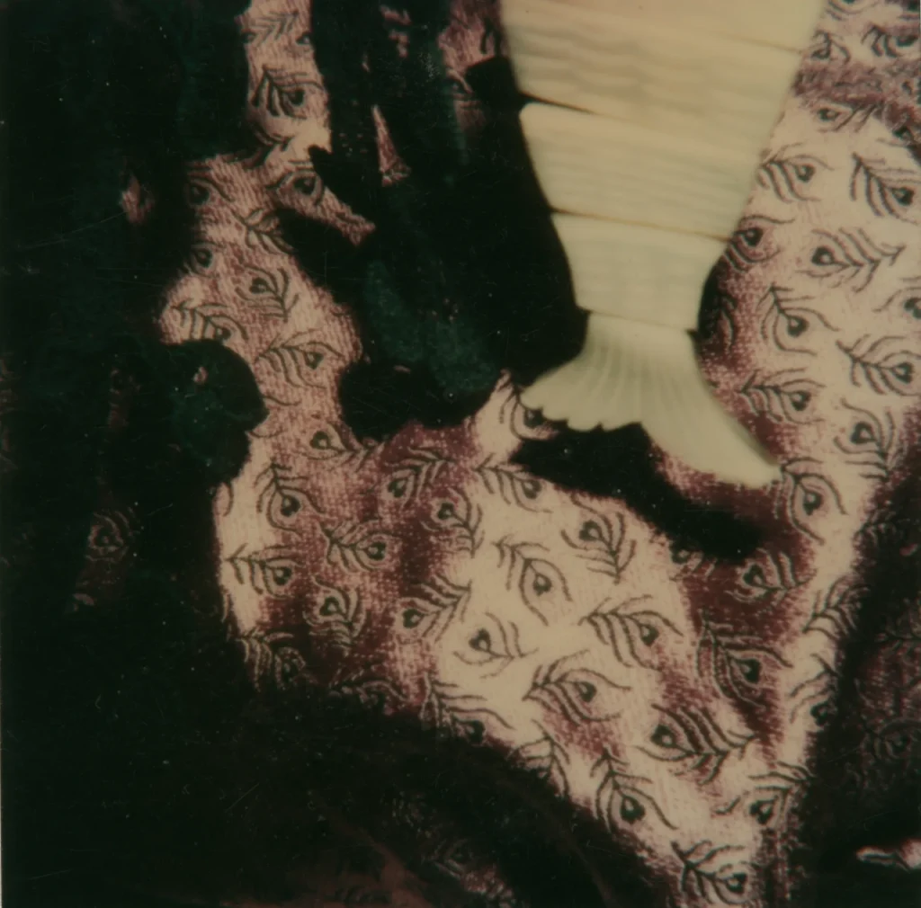 Polaroid, 1981 © Wong Wo Bik