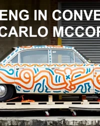 Muna Tseng and Carlo McCormick on Keith Haring, Tseng Kwong Chi, and the 1980s Downtown New York Scene