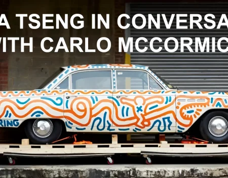 Muna Tseng and Carlo McCormick on Keith Haring, Tseng Kwong Chi, and the 1980s Downtown New York Scene