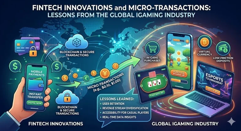 Fintech Innovations and Micro-Transactions