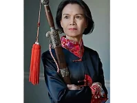 Interview with Aiping Cheng Internationally Respected Coach, Judge of Tai Chi and Wushu