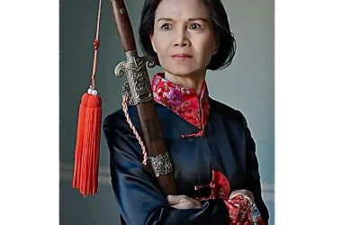 Interview with Aiping Cheng Internationally Respected Coach, Judge of Tai Chi and Wushu