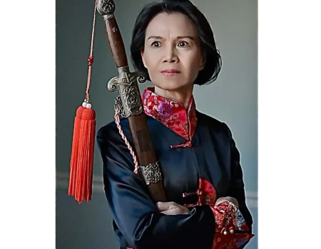 Interview with Aiping Cheng Internationally Respected Coach, Judge of Tai Chi and Wushu