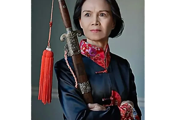Interview with Aiping Cheng Internationally Respected Coach, Judge of Tai Chi and Wushu