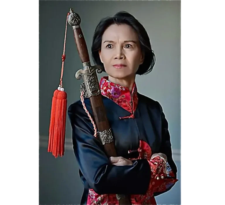 Aiping cheng interview