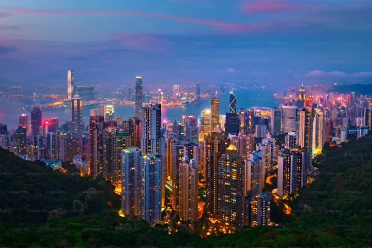 From Night Markets to Digital Wallets