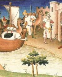 Did Marco Polo Really Go to China?