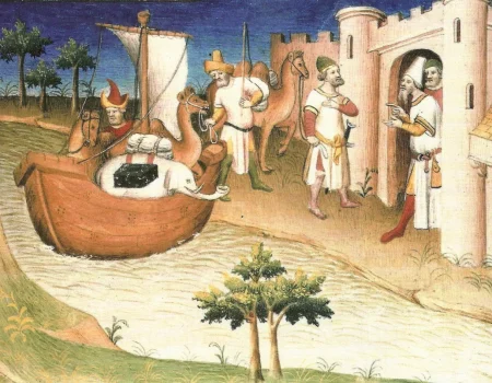 Did Marco Polo Really Go to China?