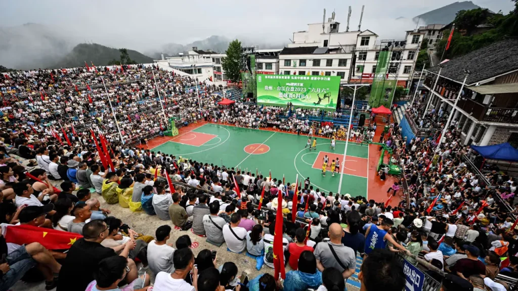 What visitors can learn from China’s city courts