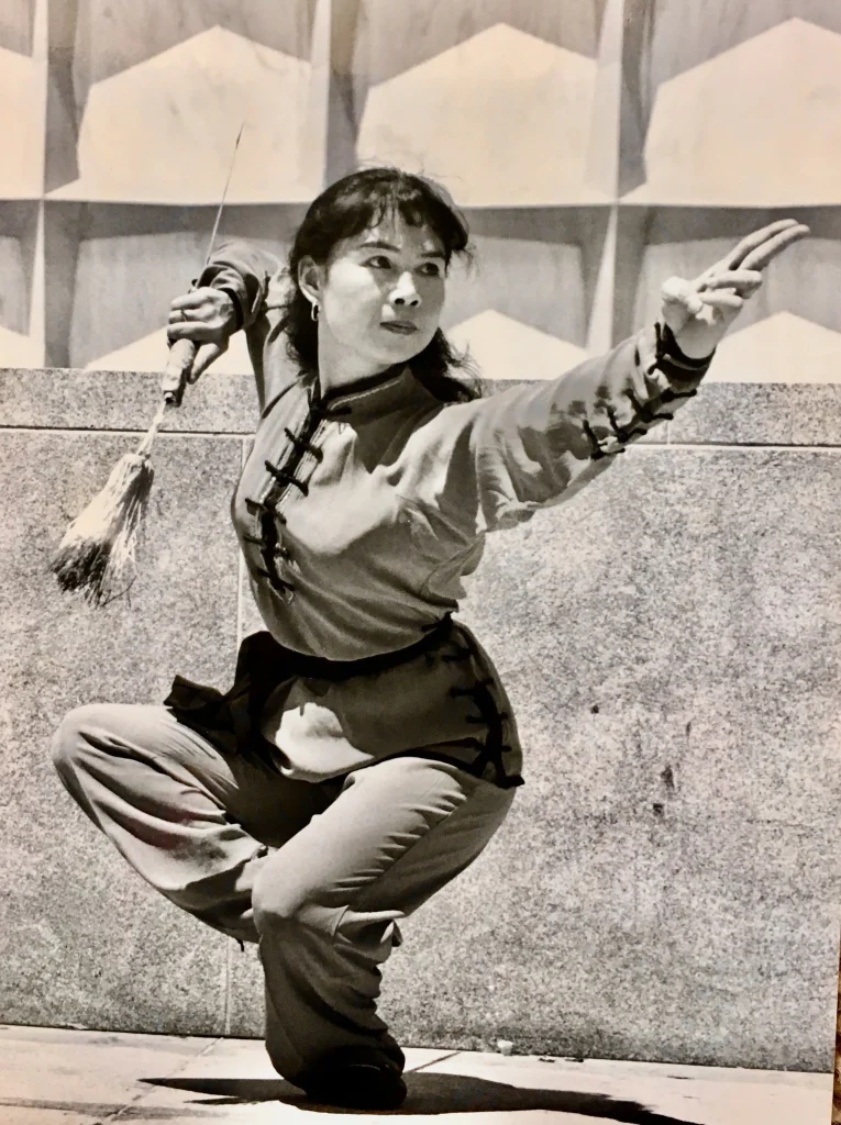 Wushu Sword