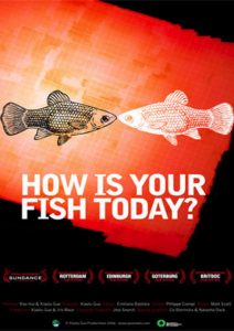 Poster for the movie "How Is Your Fish Today?"