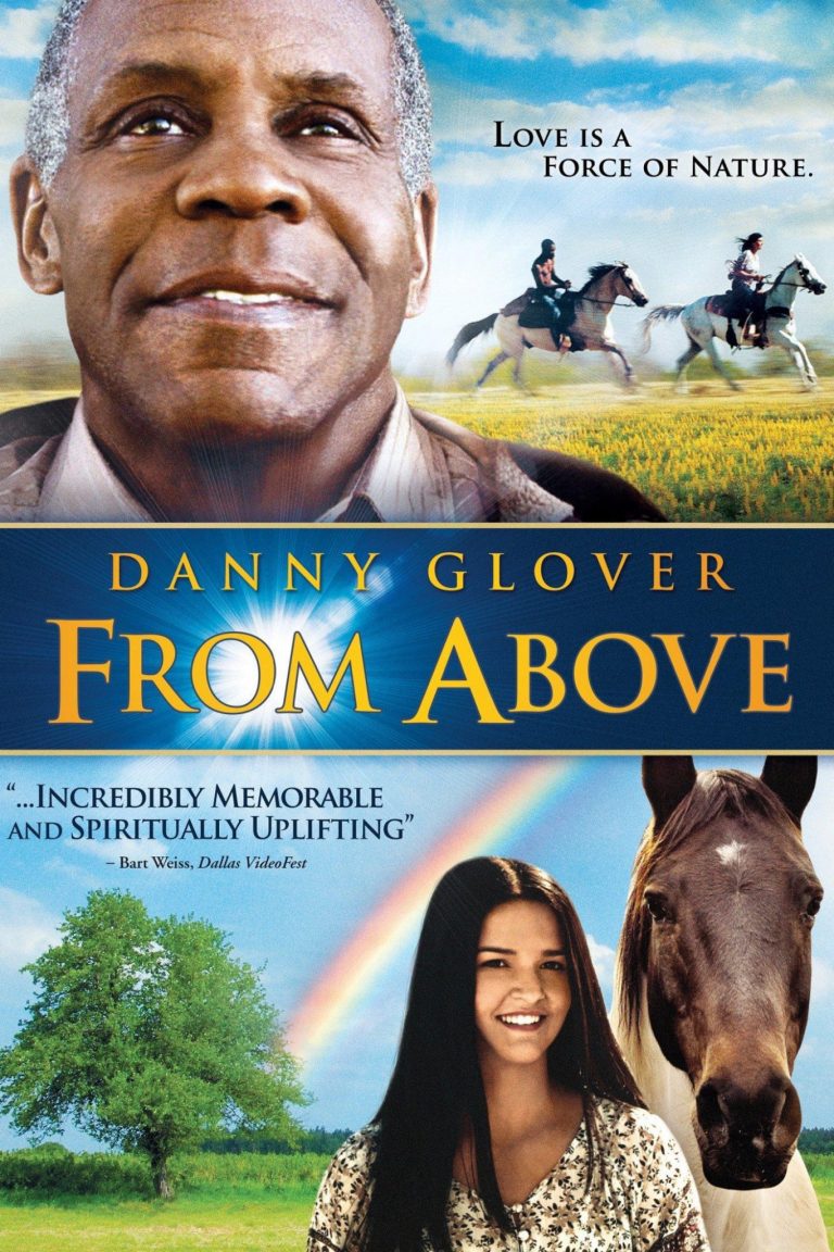 Poster for the movie "From Above"