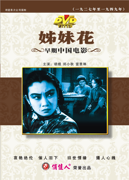 Poster for the movie "Twin Sisters"