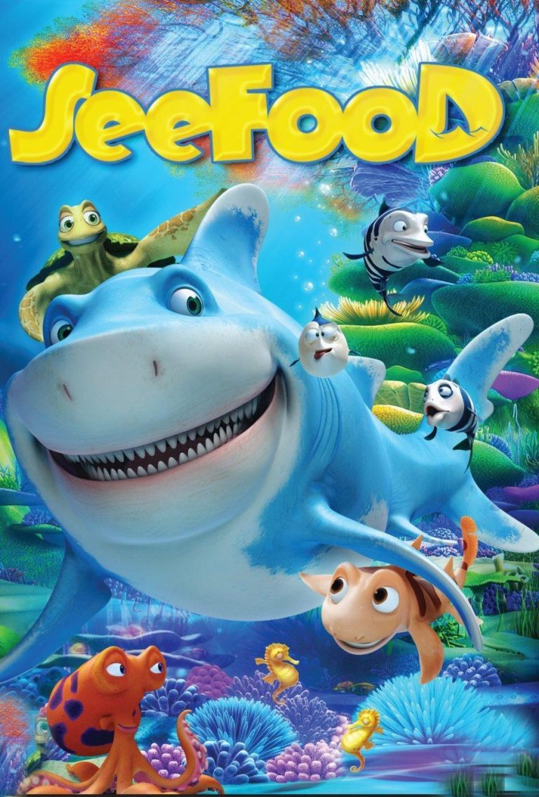 Poster for the movie "SeaFood"