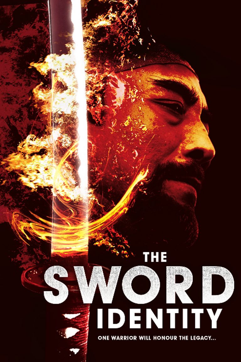 Poster for the movie "The Sword Identity"
