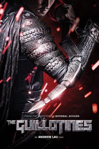 Poster for the movie "The Guillotines"