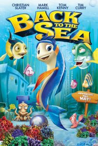 Poster for the movie "Back To The Sea"