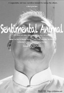 Poster for the movie "Sentimental Animal"