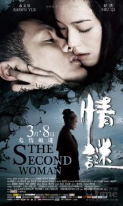 Poster for the movie "The Second Woman"