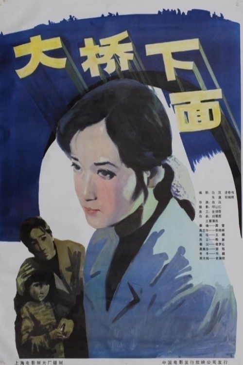Poster for the movie "Under the Bridge"
