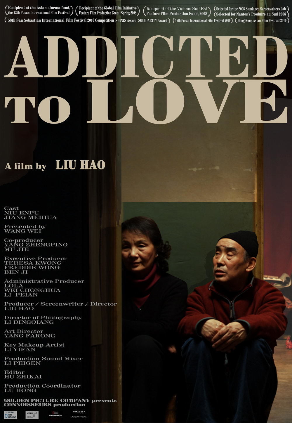 Poster for the movie "Addicted to Love"