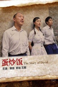 Poster for the movie "The Story of David"