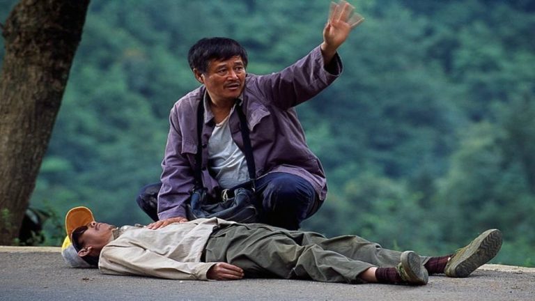 Image from the movie "Getting Home"