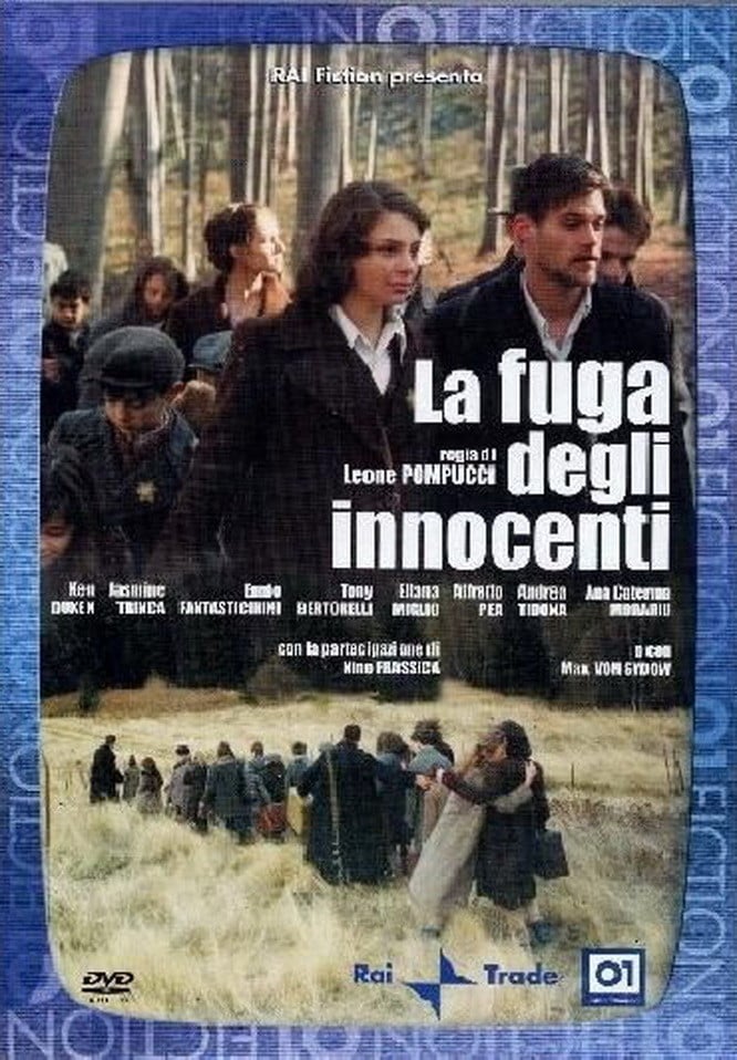 Poster for the movie "Hidden Children"