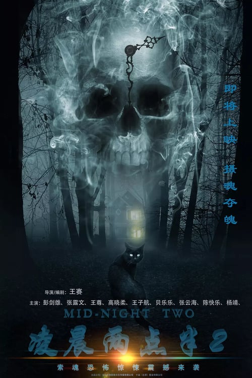 Poster for the movie "At Two Thirty"