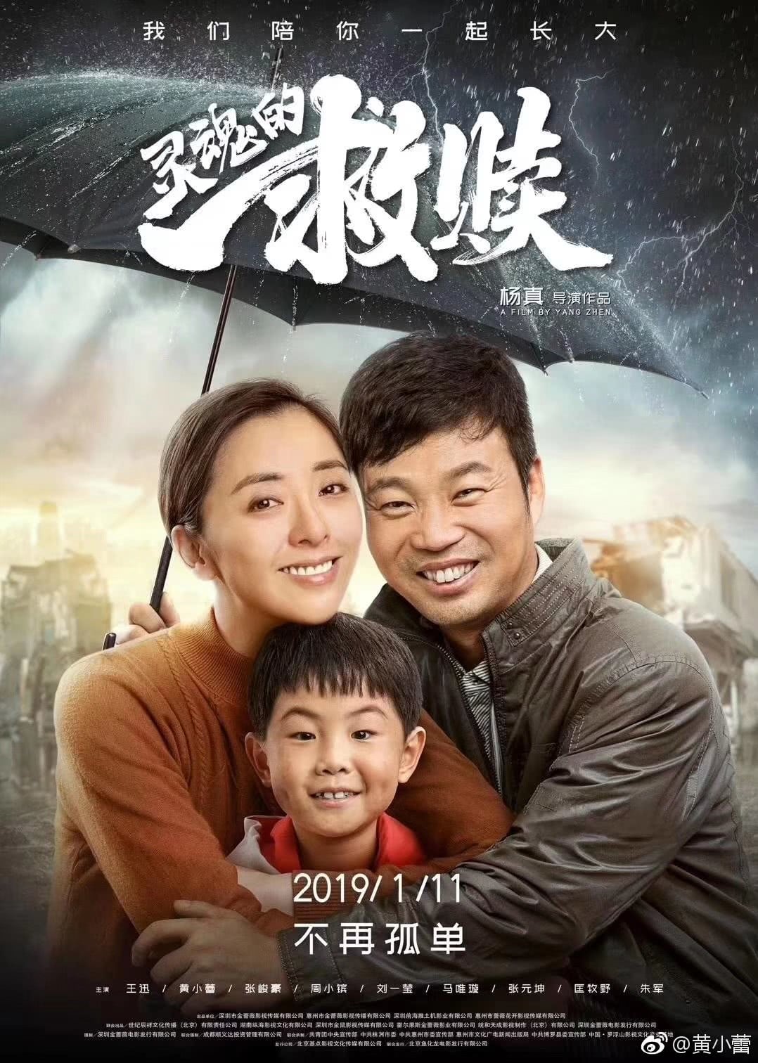 Poster for the movie "Save Your Soul"