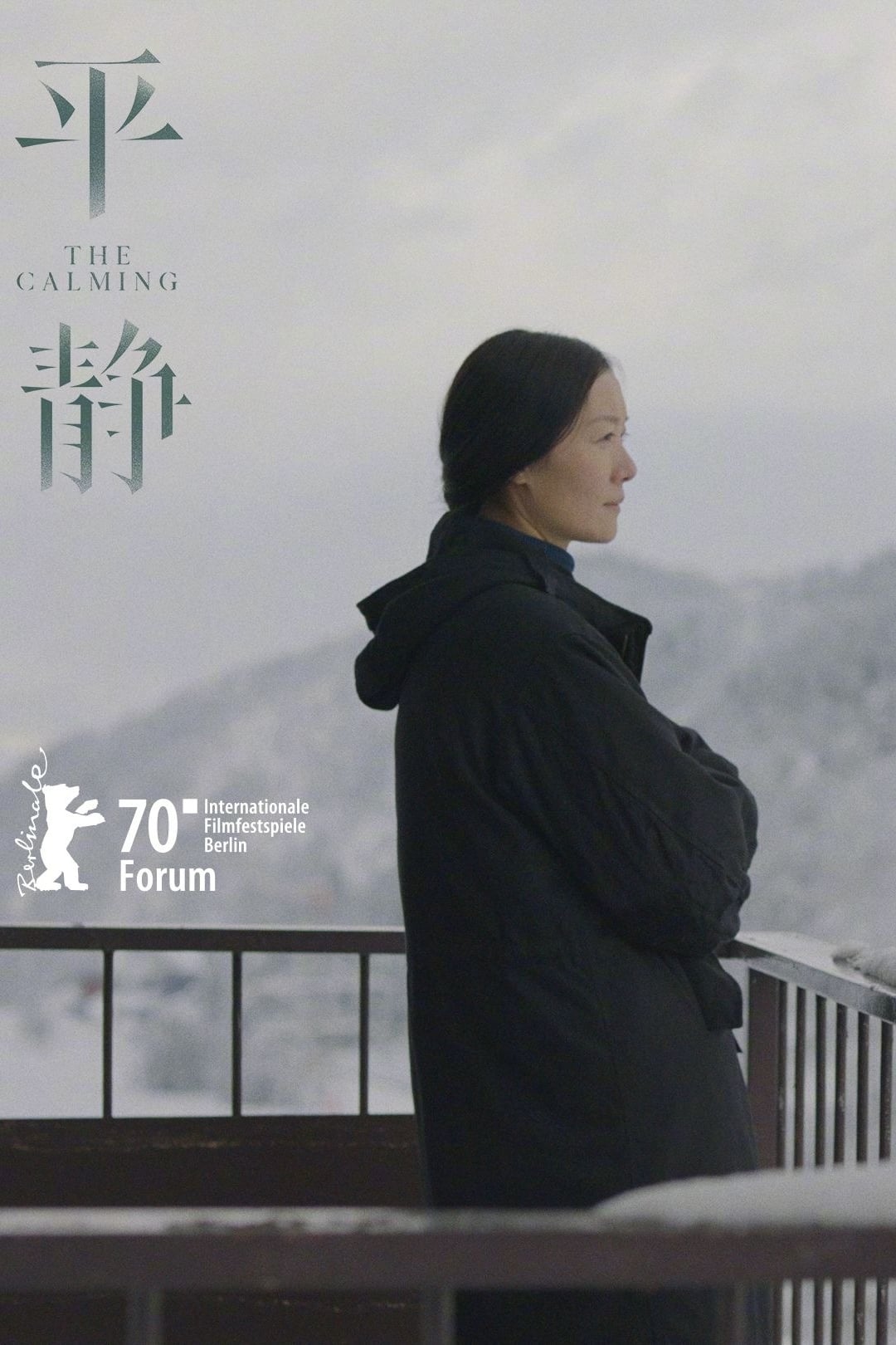 Poster for the movie "The Calming"