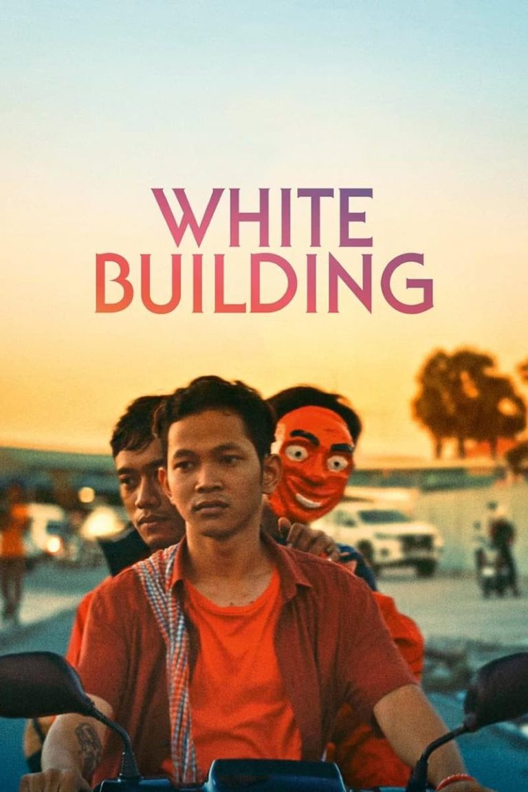 Poster for the movie "White Building"