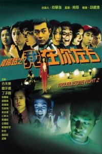 Poster for the movie "Troublesome Night 2"