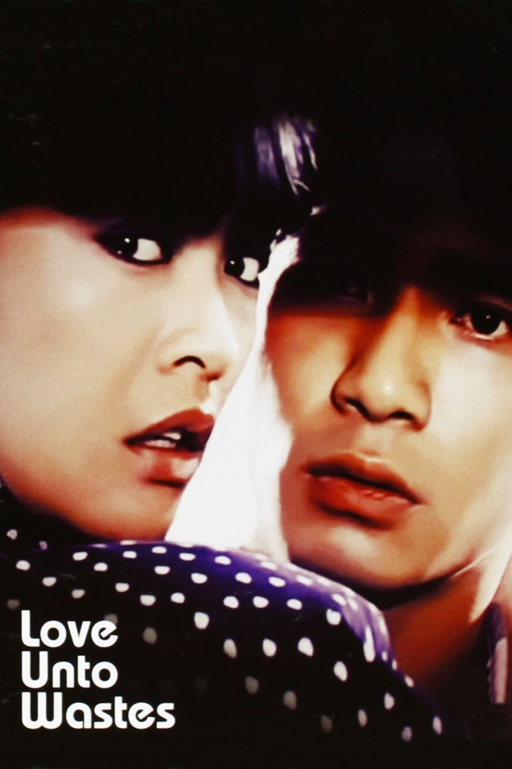 Poster for the movie "Love Unto Wastes"