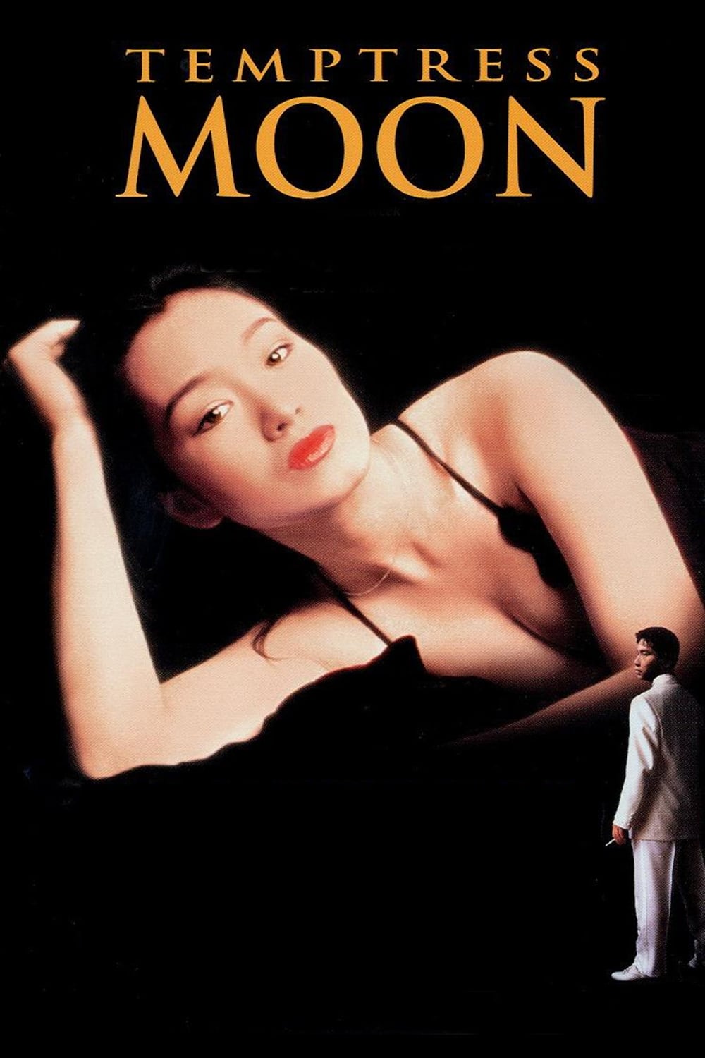 Poster for the movie "Temptress Moon"