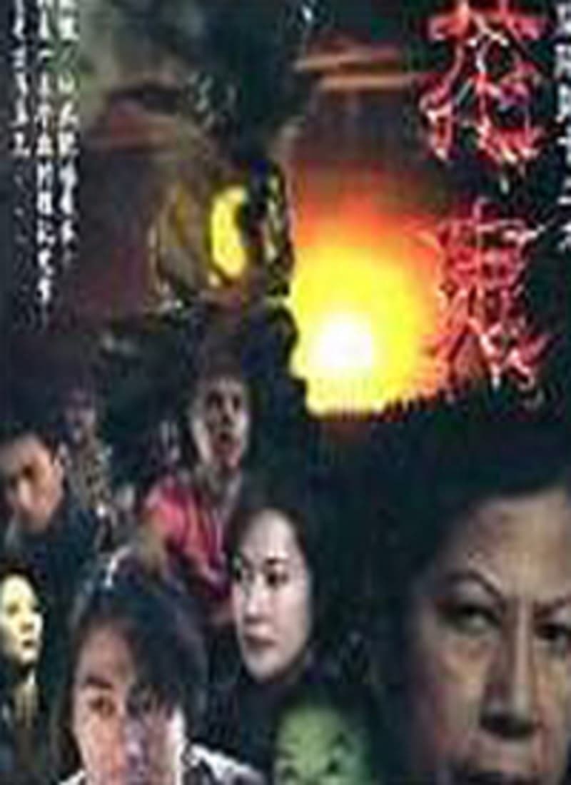 Poster for the movie "Troublesome Night 13"