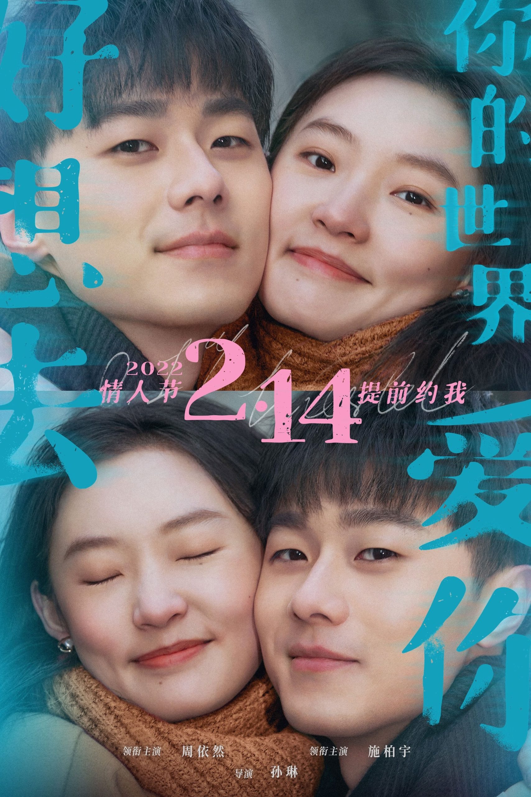 Poster for the movie "0.1% World"