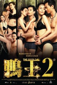 Poster for the movie "The Gigolo 2"