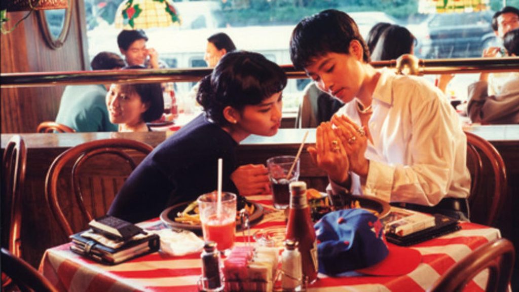 Image from the movie "A Confucian Confusion"