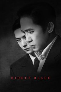 Poster for the movie "Hidden Blade"