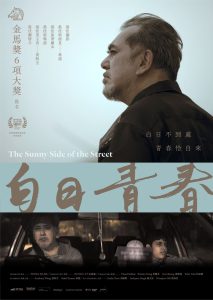 Poster for the movie "The Sunny Side of the Street"