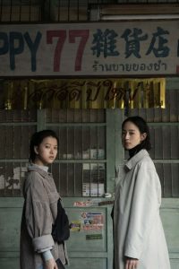 Poster for the movie "The Abandoned"